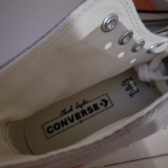 NWOB Chuck Taylor's Converse Mens 8.5 - Picture 6 of 6